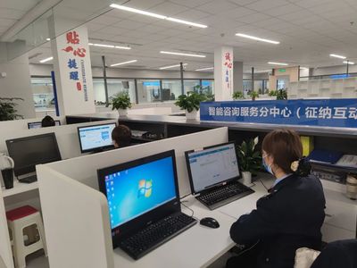 數(shù)據(jù)多跑路群眾少跑腿!智慧稅務便民又高效