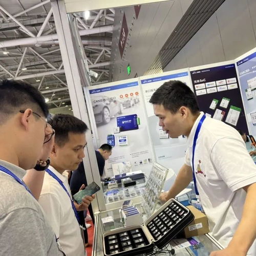 深圳國際物聯(lián)網(wǎng)展圓滿落幕,億佰特收獲頗豐 榮膺創(chuàng)新產(chǎn)品 iote金獎