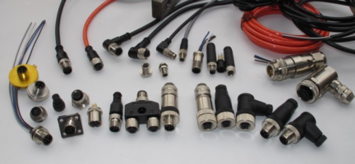 M12全屏蔽防水連接器 上海科迎法M12全屏蔽傳感器防水連接器,屏蔽帶PVC線_儀器儀表_溫度/熱量儀表_溫控傳感器_產(chǎn)品庫_中國環(huán)保設備展覽網(wǎng)