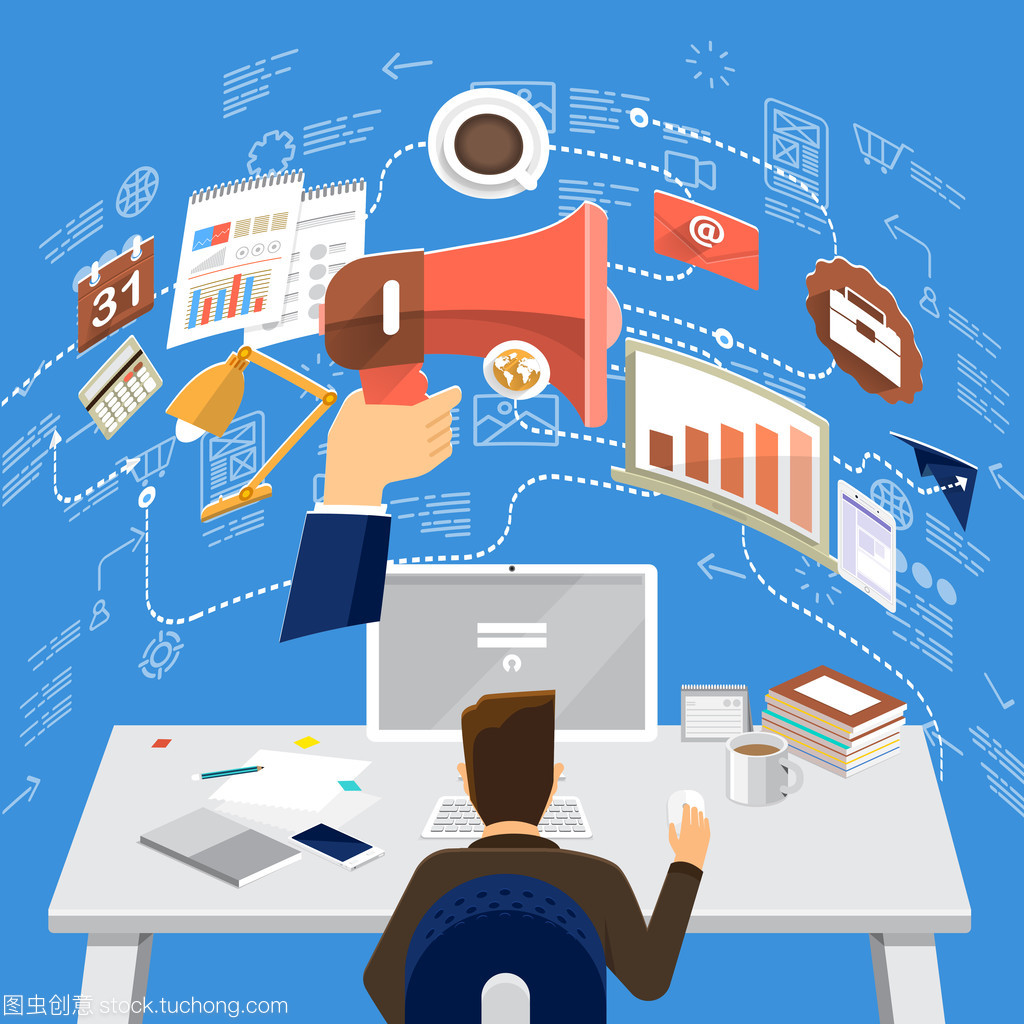 業(yè)務技術(shù)平面設計