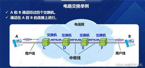 網(wǎng)絡(luò)交換技術(shù) 推動現(xiàn)代網(wǎng)絡(luò)服務(wù)的核心引擎